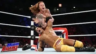 Prime Time Players vs. The Union Jacks: WWE Main Event, Nov. 13, 2013