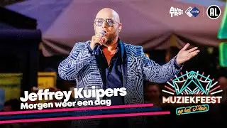 Jeffrey Kuipers - Morgen weer een dag • Muziekfeest op het Plein 2023 // Sterren NL