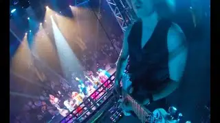 WWRY VLOG - GoPro Guitar Cam