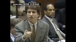 O.J. Simpson Trial | Court Vibes