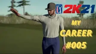MY JOURNEY TO THE PGA TOUR&hellip;Lighthouse Classic (Ethalwind Course)