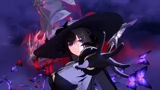 The Dahila (Constance) as Castorice | Honkai Star Rail Model Swap