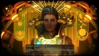 The Outer Worlds 2 Corporation Cooperation (Speech Build)