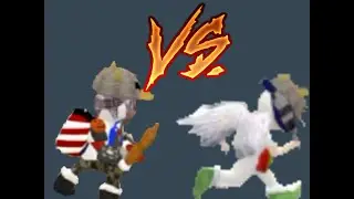 School Of Chaos Fight #18 ( Princekendark..aym Vs Diveev79 1vs1 )