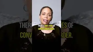 8 types of conversion disorder #shorts