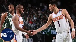 What Makes The Phoenix Suns So Great? | MSG PM
