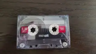 Corolla Vocal Trance Tape 2 - Side B