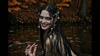 The Lady of the Lake &mdash; A Dark Celtic Legend &ndash; Isrish Song