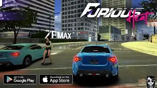 Furious: Heat Racing - Gameplay Android APK iOS