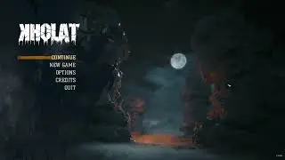 Kholat Part 1 - i Got Lost in the Frozen Mountains | Psychological Horror Gameplay Playthrough