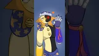 The sillies (moon, eclipse and sun) fnaf security breach