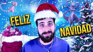 DIRECTO de Navidad 🎁 Enseñando Regalos + Gameplay de Pokémon! (HORIZONTAL)