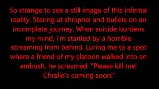 Carach Angren - Lingering In An Imprint Haunting Lyrics