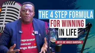HOW TO FINISH THE YEAR STRONG &mdash; The 4-Step Formula for Winning in Life