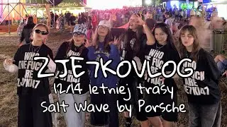 WŁADYSŁAWOWO LEDWO ZNIOSŁO ZJE7KI47&FRIENDS 12/14 (Salt Wave)