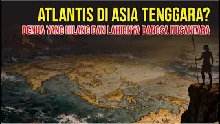 Benua yang hilang?Jejak leluhur yang hilang ditelan waktu #sejarahindonesia #nusantara