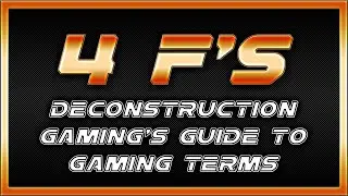 4 Fs of Game Design - What are the 4 Fs of Game Design in Gaming