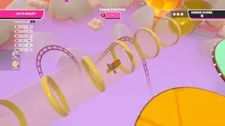 Fall Guys party promenade speedrun- 54.87
