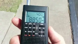 GP5-SSB Radio, Easy Tuning Mode