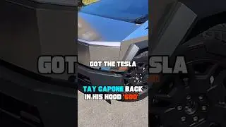 Tay Capone Back In His Hood &rsquo;600&rsquo; #chicago #tay600 #viral