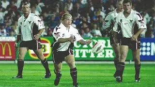 2000 NRL Round 6 Parramatta Eels vs. Northern Eagles