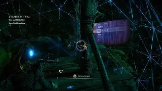 Horizon Zero Dawn: Stalker Kill Trial