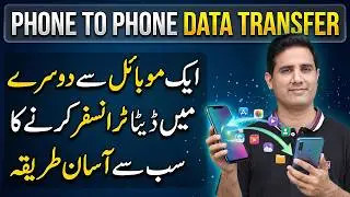 How to Transfer Files Between Android Phones and PC (2026)