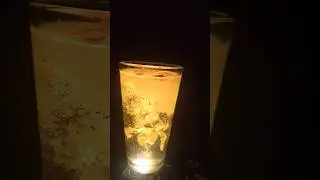 Magicwater glass! Magic waterglass kaise banye #love #shortvideo#trending #glassmagic