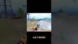 GEORGEO HILL 1V3 🔥👅#LiLYRush #Lilyrushpocof1