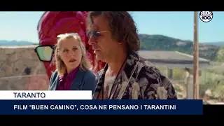 “Buen camino” da record, le impressioni del pubblico tarantino