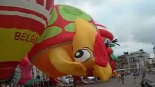Balloon St Niklaas 2007