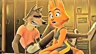 The Bad Guys 2 | Diane Flirts with Mr Wolf Scene Recap