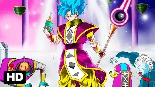 GOKU LA PARCA DE LA MUERTE | PELÍCULA RECOPILACIÓN 2026 | LUK TEORÍAS DBS