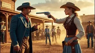 Cattle Baron Dismissed The Schoolmarm&mdash;Hours Later Her Sharpshooting Made Him Apologize