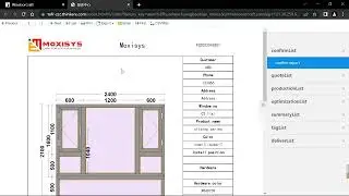 chapter 13 - window door software share and print