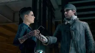 Watch Dogs - Free Roam Gameplay PS3 #2