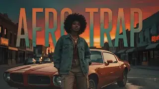 Afro Trap R&B Type Beat | Confident Urban Vibes 2025