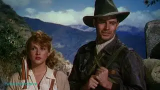 Secret of the Incas (1954) Clip
