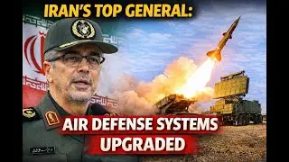 Iran&rsquo;s top general hails major improvements in air defense systems