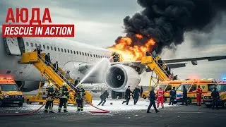 Emergency Landing: How Quick Action Saved Every Life