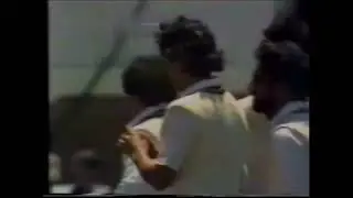 Pakistan vs Australia 1981-82 Melbourne test victory