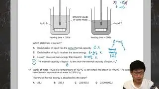 Physics IGCSE0625 May/June 2017 Paper 21 Part1 😊