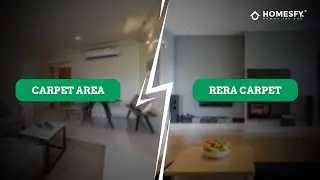 Carpet Area vs RERA Carpet Area | Home Buying Guide | Ideal Real Estate Investment | Calculate RERA