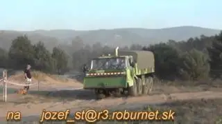 TATRA 813 hladam