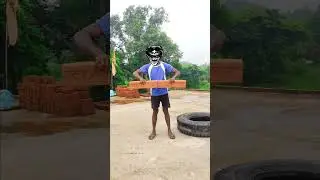 Trying time #cammando#army #senikarawitan #bharat #jharkhand #