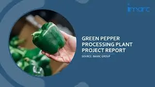 Green Pepper Processing Plant Project Report 2024