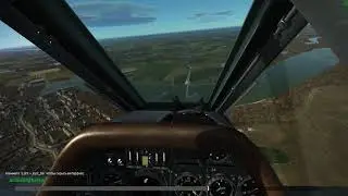 FW-190 A-8 Bridge and Spit IL-2 GB Combat Box