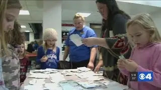 Eureka students unearth time capsule they buried 10 years ago