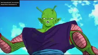 DRAGONBALL Z - Sparking Zero: Saiyan Saga