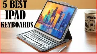 [ТОП-5] Лучшие клавиатуры для iPad 2025 года | Лучшие клавиатуры для iPad (ОБЗОРЫ)